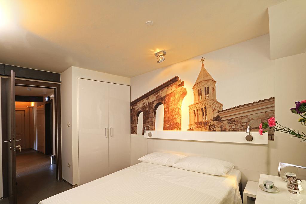 La Porta Luxury Rooms Split Rom bilde